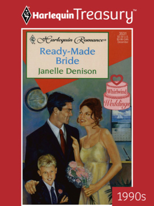 Title details for Ready-Made Bride by Janelle Denison - Available